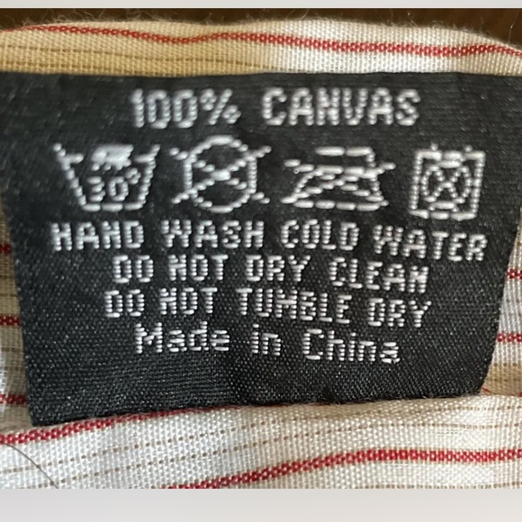 Robin Ruth Women’s Orlando Tote Snap Closure Crossbody Canvas Beach Bag Pink - Picture 7 of 8